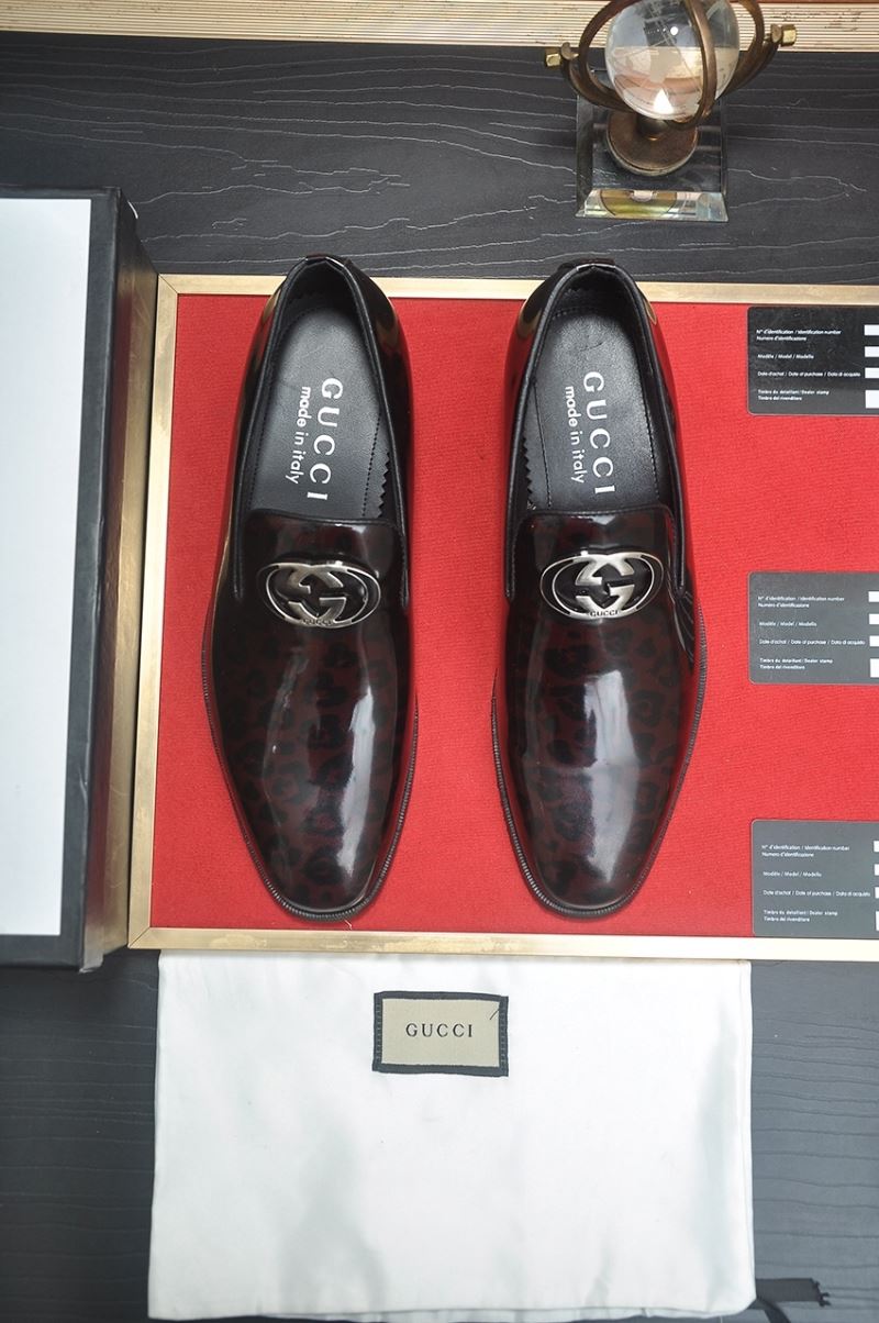 Gucci Business Shoes